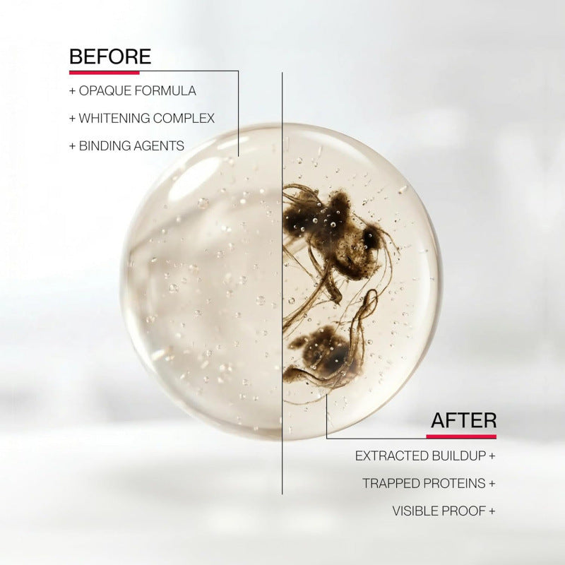 Aura & Co Deep Clean Whitening Mouthwash | Fresh Breath & Stain Removal