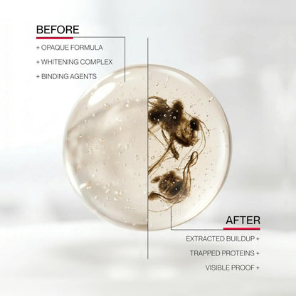 Aura & Co Deep Clean Whitening Mouthwash | Fresh Breath & Stain Removal