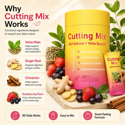 Auraco Cutting Mix - Wellness Ritual