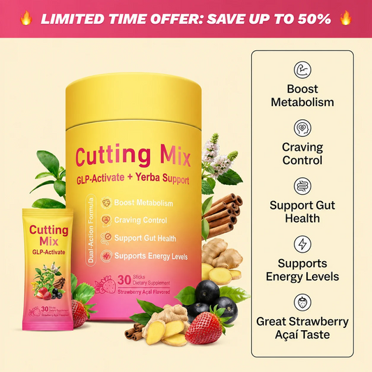 Auraco Cutting Mix - Wellness Ritual